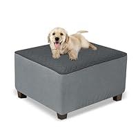 Algopix Similar Product 4 - NeColorLife Ottoman Cover Square