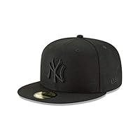 Algopix Similar Product 17 - New Era 59Fifty Hat MLB Basic New York