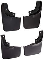 Algopix Similar Product 9 - DNA Motoring WFMK003 4Pcs Mud Guard