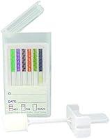 Algopix Similar Product 1 - 5 Pack of STATSWAB 4Panel Saliva Oral