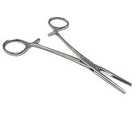 Algopix Similar Product 6 - Precision Kelly Hemostat Forceps Half