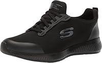 Algopix Similar Product 6 - Skechers Womens Squad Sr Food Service