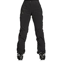Algopix Similar Product 4 - Salomon Womens Icemania Pants Blue