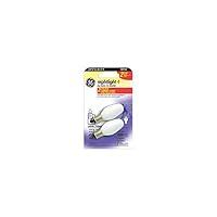 Algopix Similar Product 10 - GE 16001 Night Light Long Life C7 Bulb