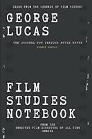 Algopix Similar Product 18 - George Lucas Film Studies Notebook The