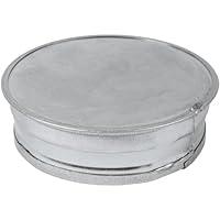 Algopix Similar Product 14 - 5 Inch Metal Tee Cap  Round Vent