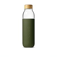 Algopix Similar Product 20 - Soma 17 oz BPAfree Wide Mouth Glass