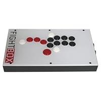 Algopix Similar Product 7 - FightBox F10PS All Button Leverless