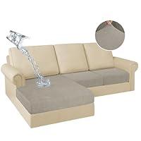 Algopix Similar Product 14 - HDCAXKJ Waterproof Sectional Couch