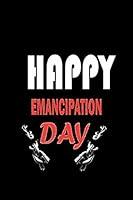 Algopix Similar Product 19 - Happy Emancipation Day Emancipation