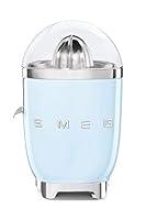 Algopix Similar Product 1 - Smeg Citrus Juicer Pastel Blue CJF01