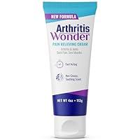 Algopix Similar Product 11 - Arthritis Wonder Pain Relief Cream 4