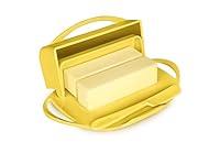 Algopix Similar Product 6 - Butterie FlipTop Butter Dish with Lid