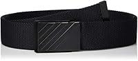 Algopix Similar Product 15 - adidas Golf Webbing Belt Black One