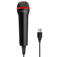 Algopix Similar Product 9 - TPFOON 4M 13FT Wired USB Microphone for