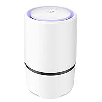 Algopix Similar Product 6 - Air Purifiers for HomeTrue Hepa
