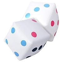 Algopix Similar Product 15 - GoSports Giant 2 ft Inflatable Dice 2