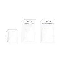 Algopix Similar Product 15 - Logilink AA0047, Adapter for SIM Cards