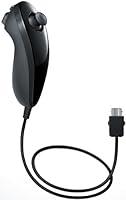 Algopix Similar Product 2 - Wii Nunchuk Controller - Black