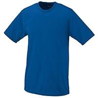 Algopix Similar Product 13 - Augusta Sportswear Kids Wicking Tee