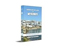 Algopix Similar Product 10 - Guide De Voyage  Mykonos Compagnon