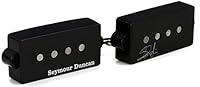Algopix Similar Product 14 - Seymour Duncan SPB4 Steve Harris