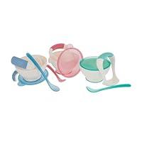 Algopix Similar Product 12 - Nuby Garden Fresh Mash N Feed Bowl
