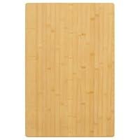 Algopix Similar Product 11 - vidaXL Bamboo Table Top  Durable and