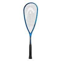 Algopix Similar Product 11 - HEAD Extreme Squash Racquet PreStrung