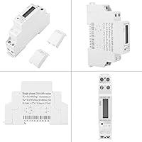 Algopix Similar Product 12 - Caiqinlen Killawatt Meter Dvanced
