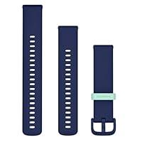 Algopix Similar Product 16 - Garmin Quick Release Band  Navy