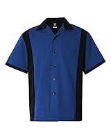 Algopix Similar Product 5 - Hilton HP2243 - Cruiser Bowling Shirt