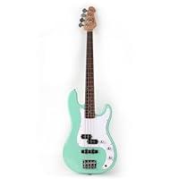 Algopix Similar Product 13 - Fojill Full Size Electric Bass Guitar 4