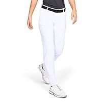 Algopix Similar Product 11 - Under Armour Links pant, White//White, 0