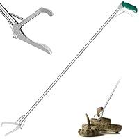 Algopix Similar Product 17 - IC ICLOVER Snake Tongs Upgrade 60 Inch
