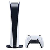 Algopix Similar Product 15 - PlayStation 5 Digital Edition (Renewed)