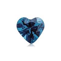 Algopix Similar Product 3 - 244298 Cts of 8x8 mm AAA Heart Shape