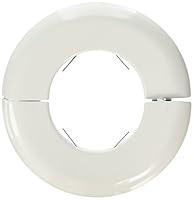 Algopix Similar Product 2 - Escutcheon Ring, Wht