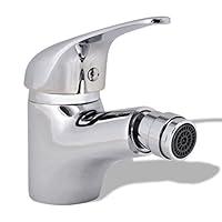 Algopix Similar Product 16 - vidaXL Bathroom Bidet Mixer Tap