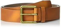 Algopix Similar Product 17 - BOSS Joris Leather Belt with Branding