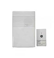 Algopix Similar Product 10 - EDM 49303 Wireless Bell Push Button and