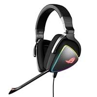 Algopix Similar Product 4 - ASUS ROG Delta Stereofonico Padiglione