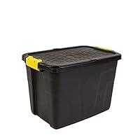 Algopix Similar Product 3 - CEP 60 Litres Heavy Duty Storage Box