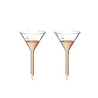 Algopix Similar Product 2 - KENZIUMPack 2 x Funnels 100 mm 