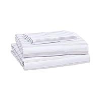 Algopix Similar Product 1 - Amazon Basics Lightweight Super Soft