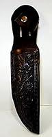 Algopix Similar Product 2 - LEATHER Handmade SHEATH for upto 5