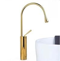 Algopix Similar Product 16 - PRANOHD Vessel Sink Faucet Luxury