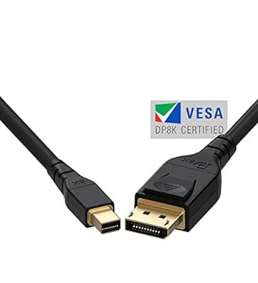 Micro HDMI to HDMI Cable Male to Male Braided Cord Adapter 2.0 4K@60HZ  2K@165HZ 18Gbps Compatible with Laptop Camera Monitor(3m)