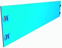 Algopix Similar Product 3 - Simonrack Baseboard, Blue, 500 x 100 mm