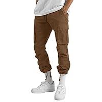 Algopix Similar Product 2 - Mens Sweatpants with Pockets Mens